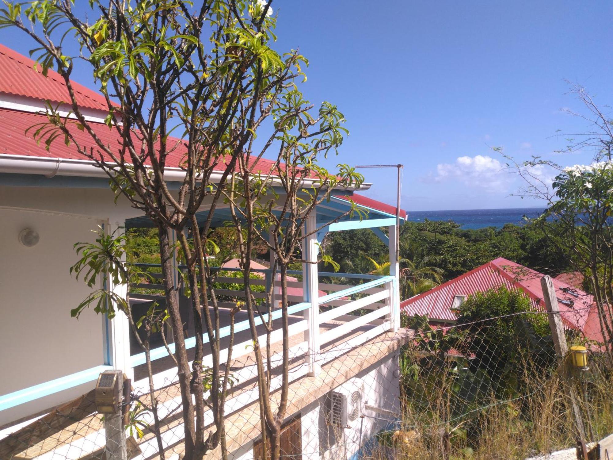 Maison Chaleureuse Avec Vue Sur Mer Terre-De-Haut Værelse billede